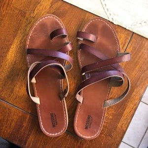 Mossimo Strappy Sandals